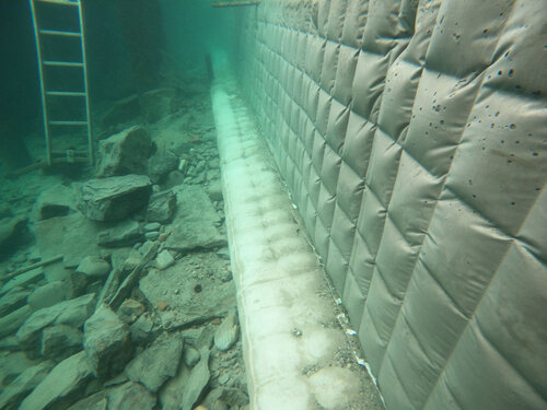 Bilder Berufstaucher (Galerie)