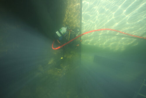 Bilder Berufstaucher (Galerie)