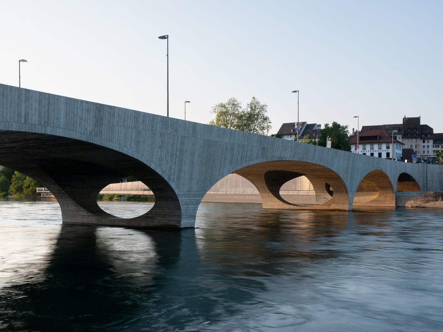 Aarebr&uuml;cke