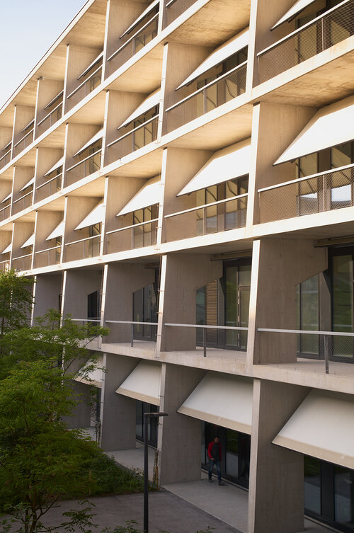 Bildergalerie SIP Main Campus