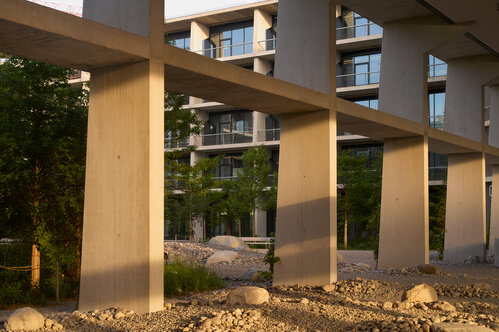 Bildergalerie SIP Main Campus