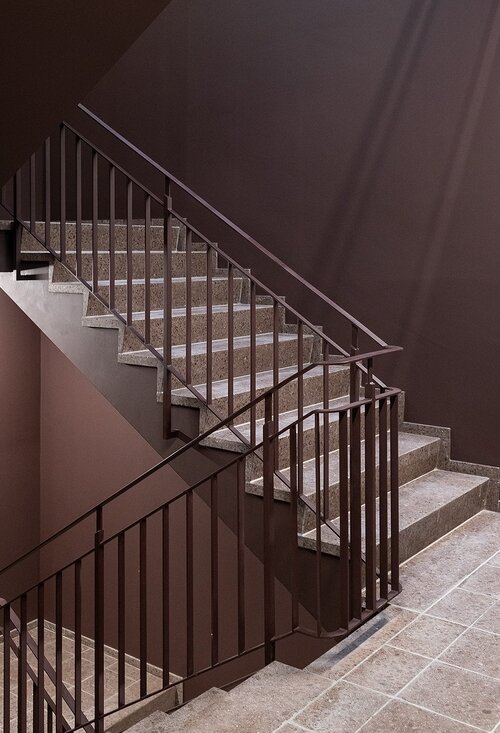 M&uuml;llerstrasse Galerie