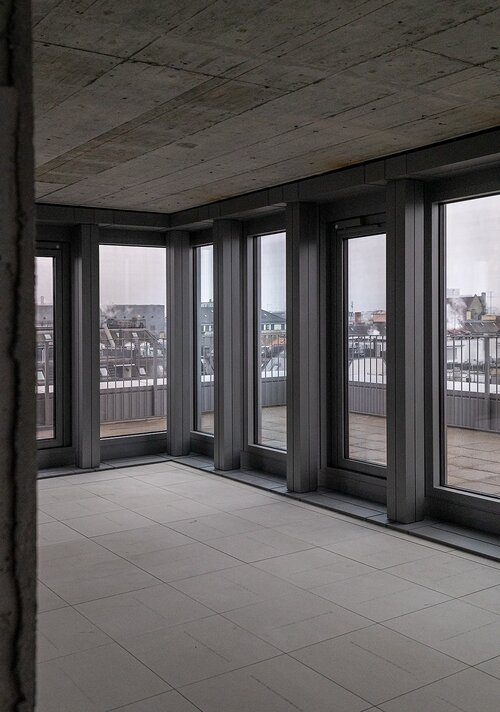 M&uuml;llerstrasse Galerie