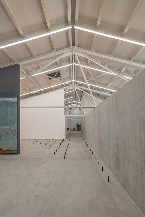 M&uuml;llerstrasse Galerie