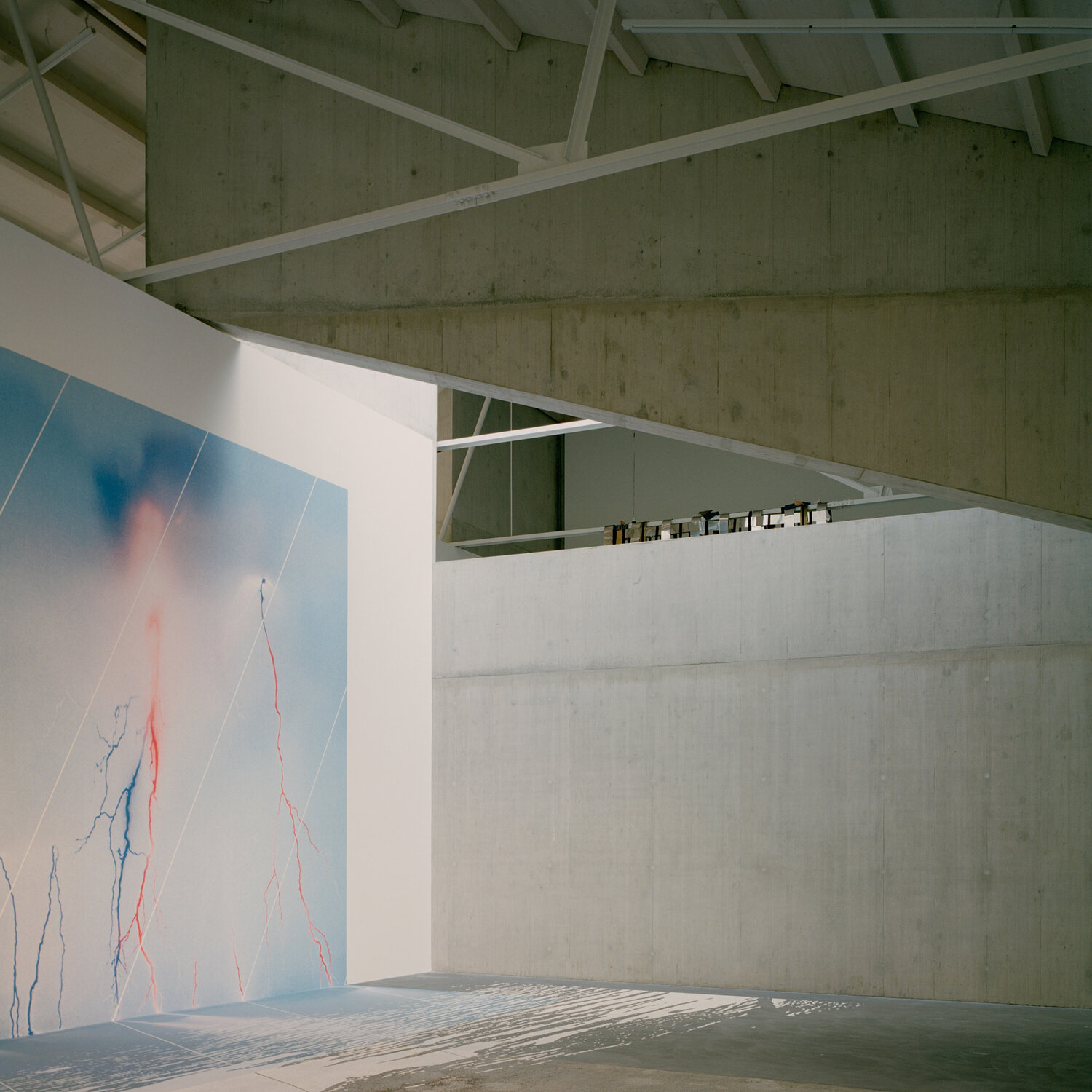 M&uuml;llerstrasse Galerie - Fotos breit