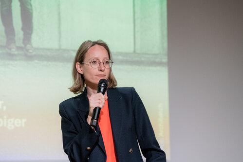 Prof. Dr. Jacqueline Pauli, Jurypr&auml;sidentin