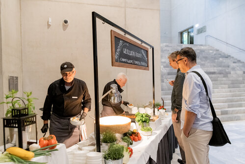 Preisverleihung Impressionen