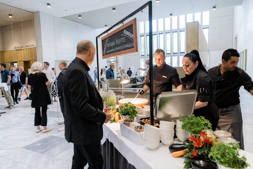 Preisverleihung Impressionen