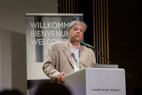 Quintus Miller, Laudator