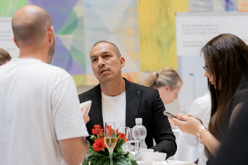 Preisverleihung Impressionen