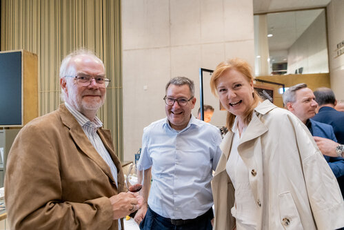 Preisverleihung Impressionen