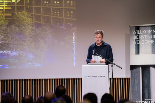 Martin Valier, Laudator