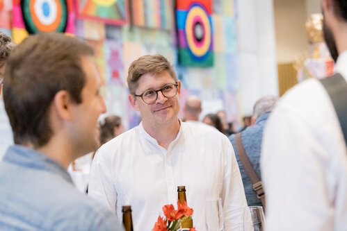 Preisverleihung Impressionen