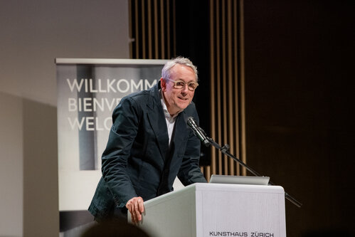 Gastreferent Stephan Sch&uuml;tz, gmp Architekten