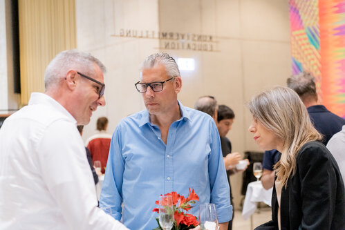 Preisverleihung Impressionen