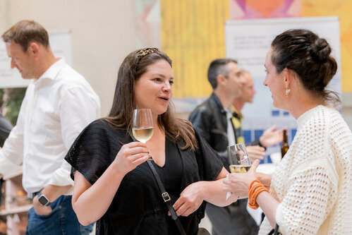 Preisverleihung Impressionen