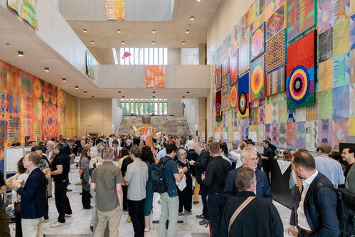 Ein Abend voller spannender Begegnungen