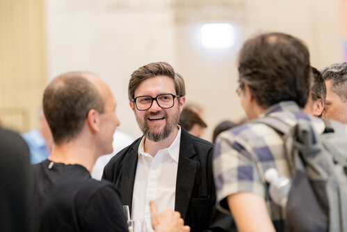 Preisverleihung Impressionen