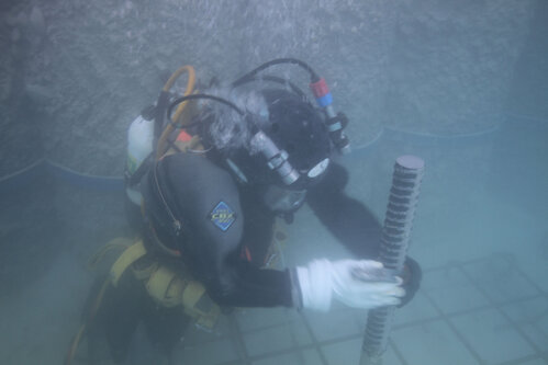 Bilder Berufstaucher (Galerie)