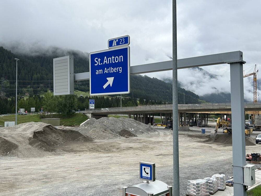 Neuer Glanz f&uuml;r den Arlbergtunnel: Wie Beton und Innovation die Zukunft der Alpen-Verbindung sichern.