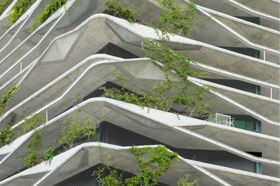 Gardentower Wabern (Foto: Batt Huber)