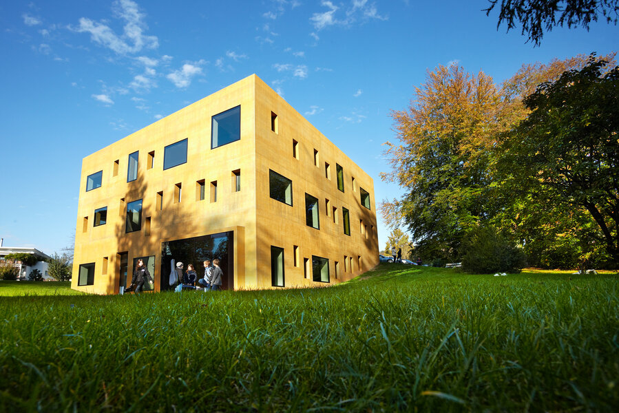 Jugendmusikschule Dornach (Foto: Batt Huber)