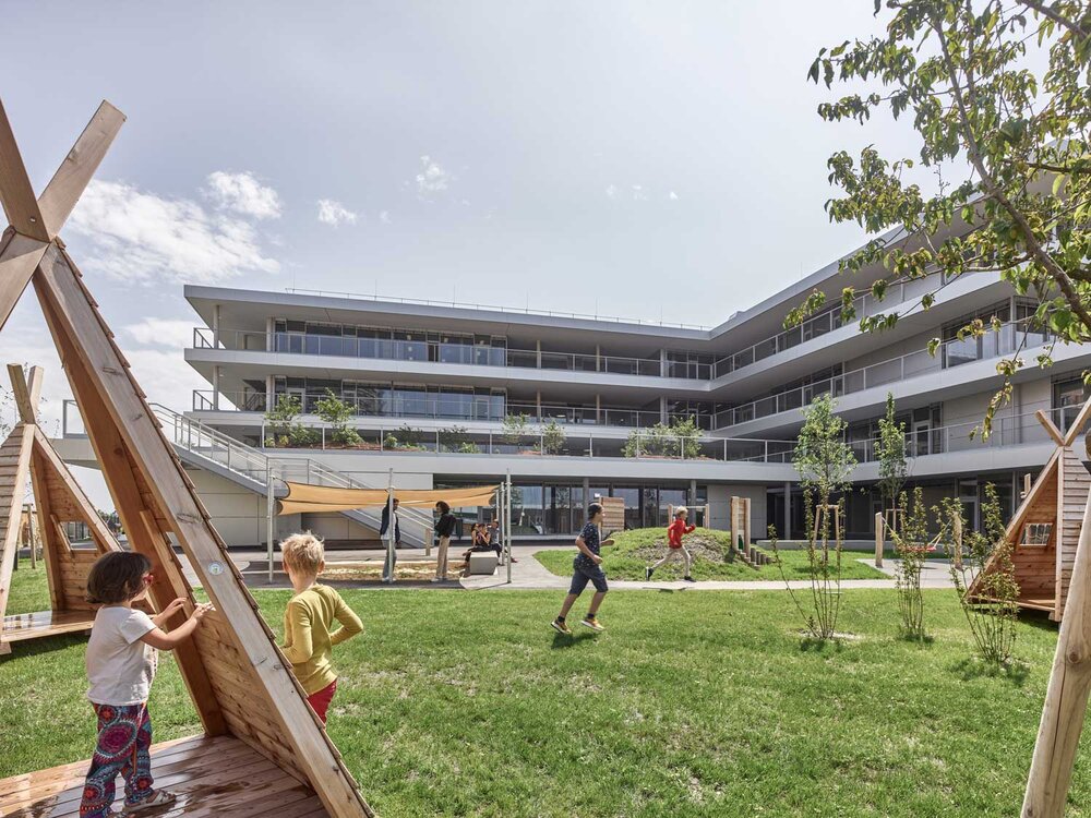 Bauteilaktivierung &uuml;ber Betondecken: Die innovative Heiz- und K&uuml;hltechnologie