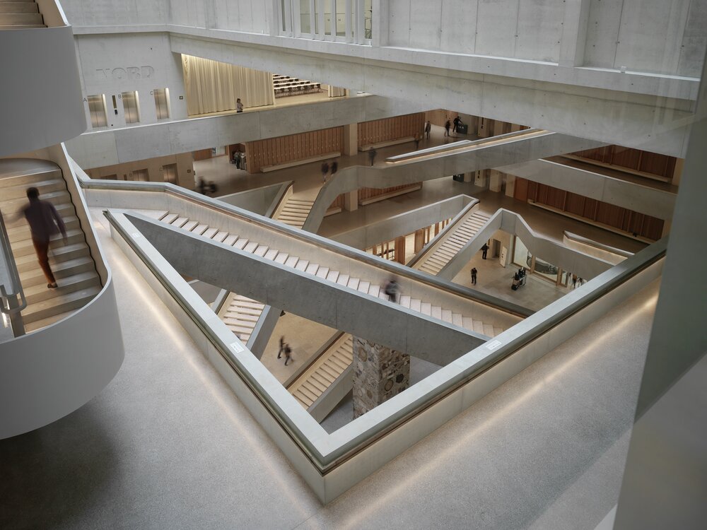 Bauteilaktivierung als Energiespeicher