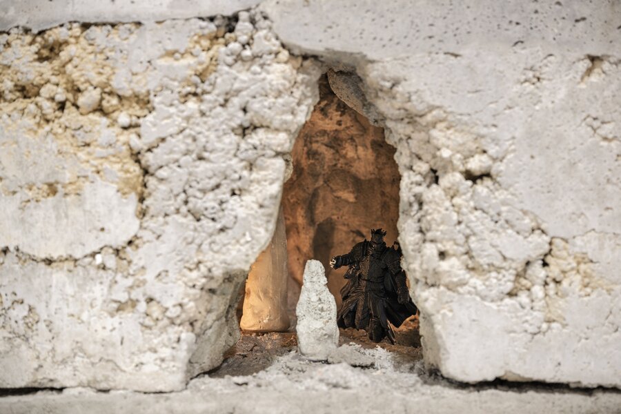 Galerie: Licht in der Dunkelheit