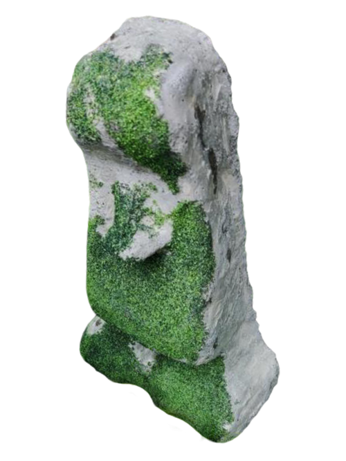 Moai Statue, Team A, Oberstufe Dotzigen