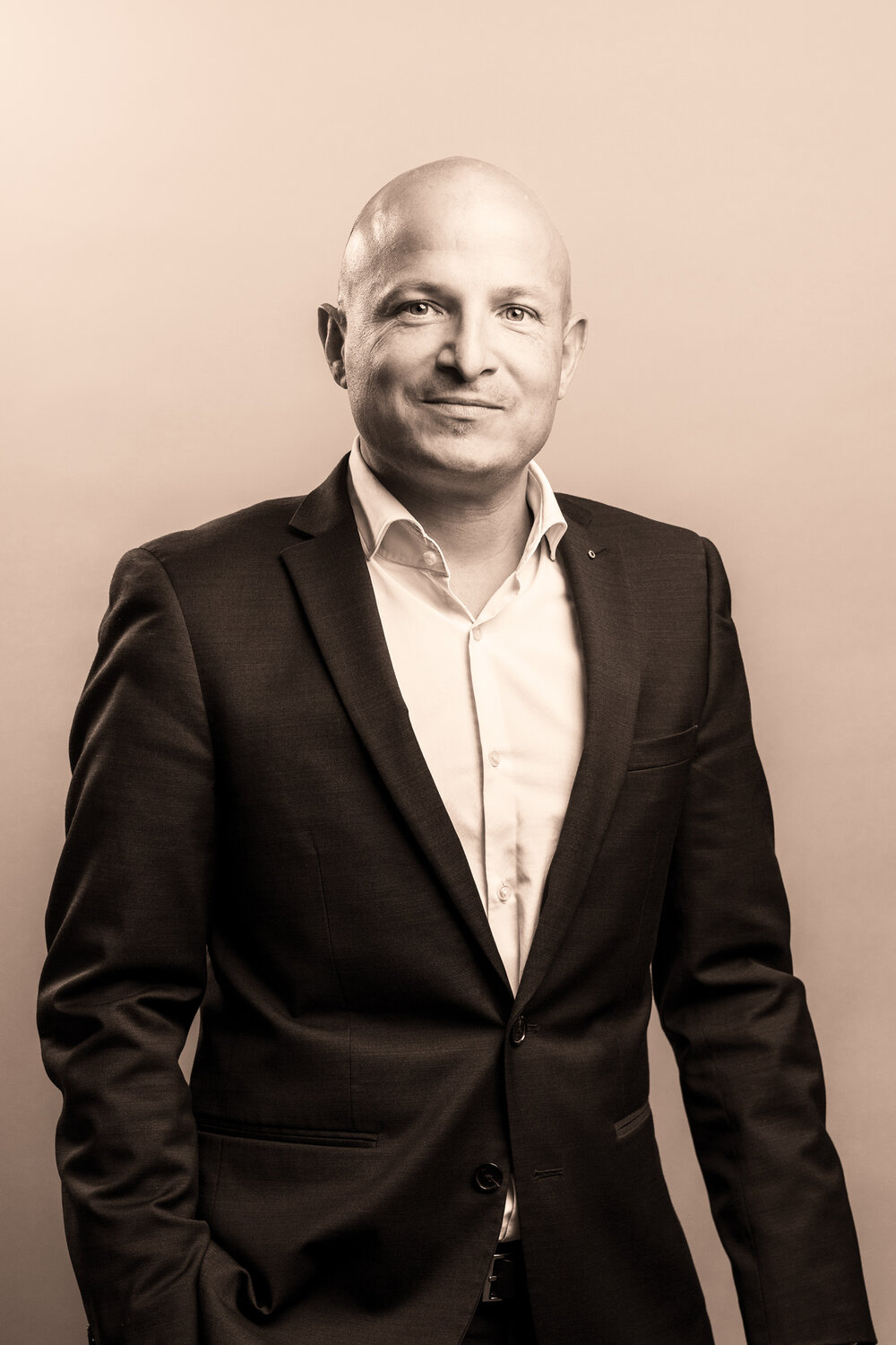 Stefano Dazio, Losinger Marazzi