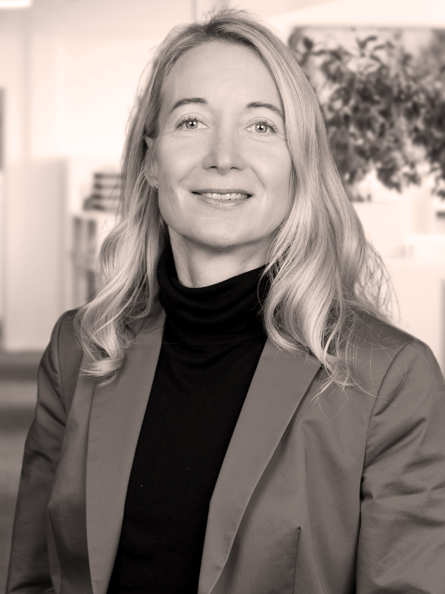 Annette Reutzel, Development & Construction Manager, Realstone AG