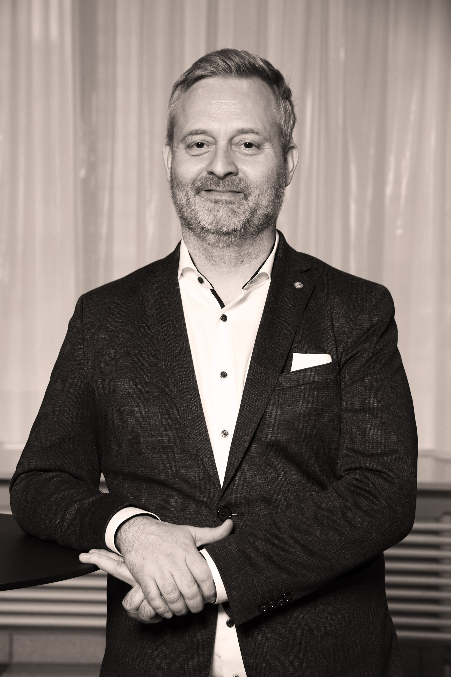 Michael Widmer, Direktor Baustoff Kreislauf Schweiz