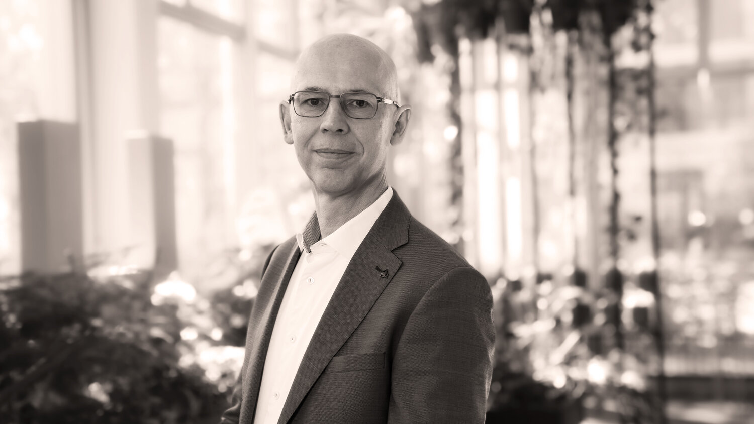 Clemens W&ouml;gerbauer, Chief Sustainability Officer, Holcim Schweiz AG