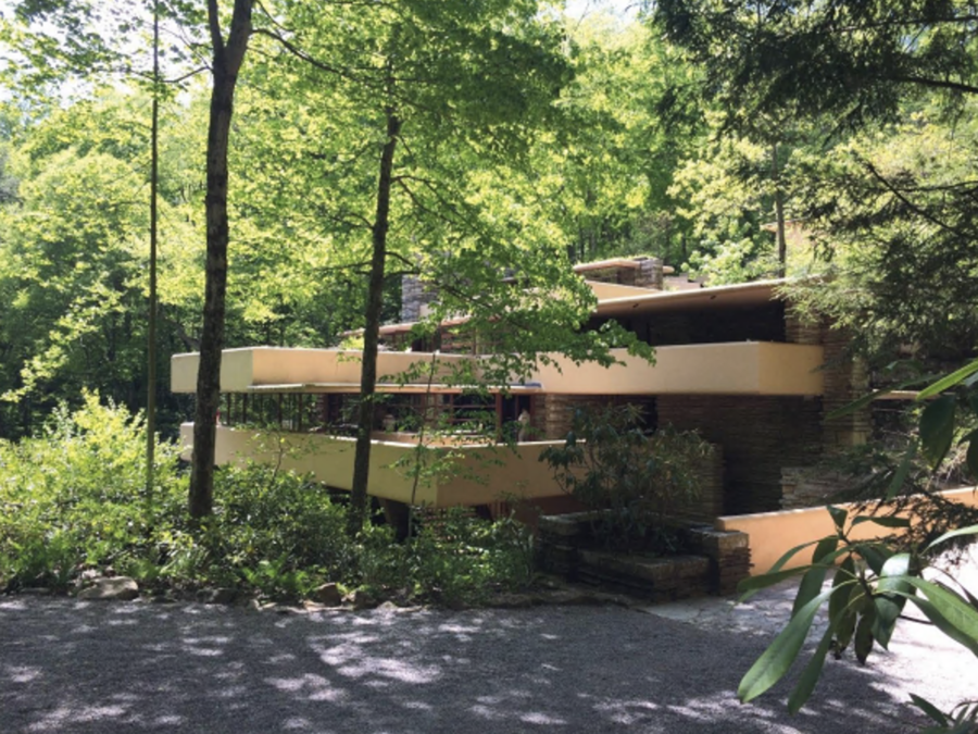 Infos zur ArchitekTour USA