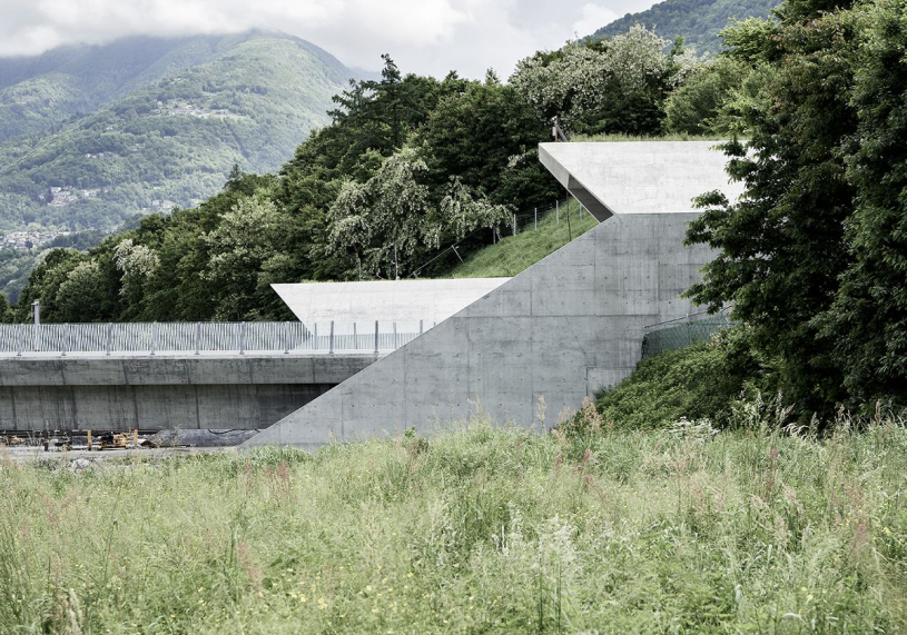 Beton Bau Nachhaltig