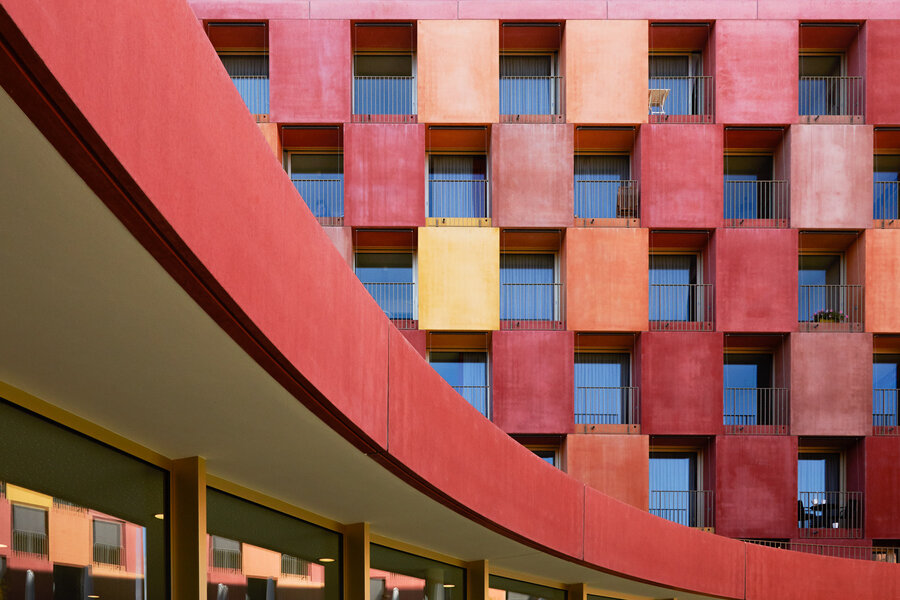 Le Nouveau Prieur&eacute;, Ch&ecirc;ne-Bougerie (Foto: Batt Huber)