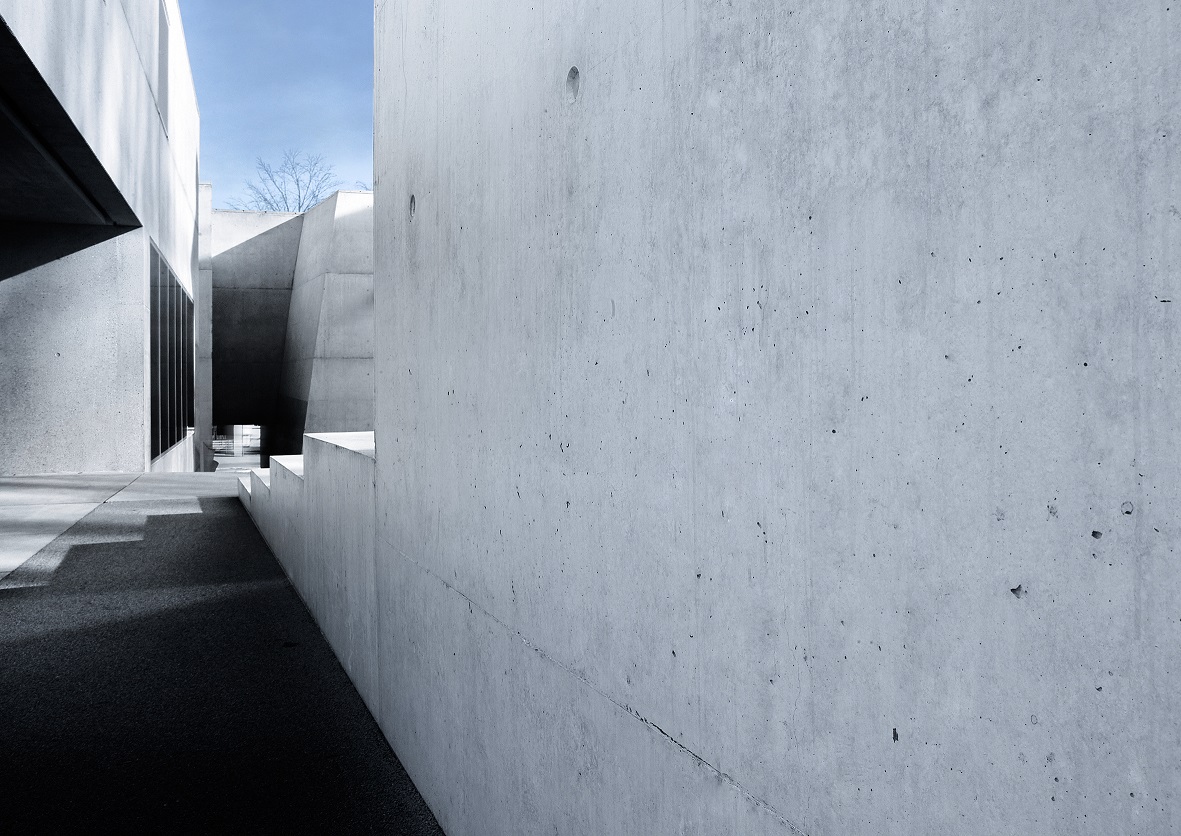 B&eacute;ton de parement