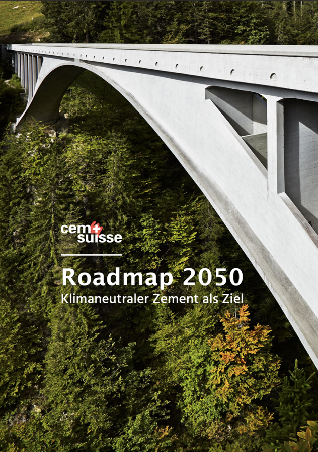 Innovation: Beitrag Schweizer Zementindustrie