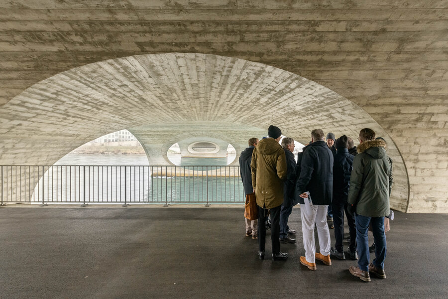 Voyage du jury, f&eacute;vrier 2025