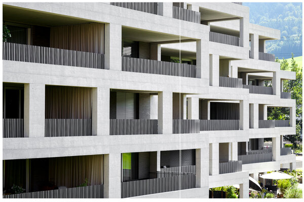 Betonbau neu gedacht