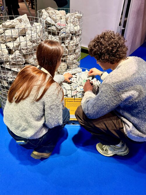 Impressionen Swissbau