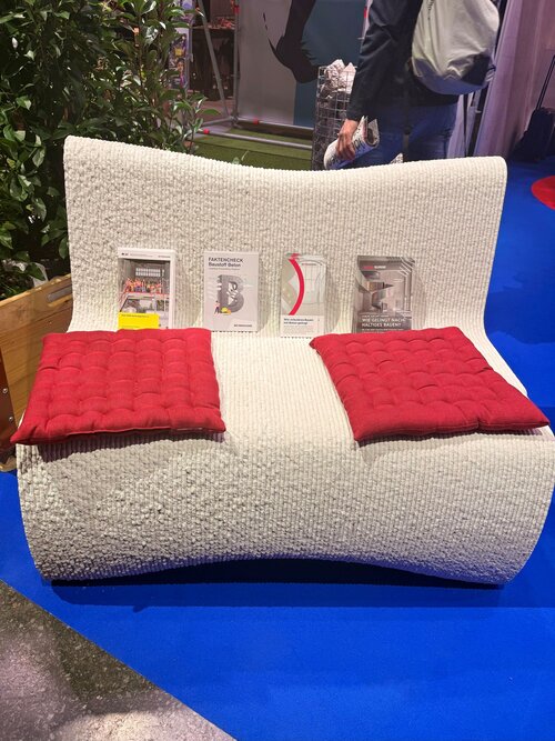 Impressionen Swissbau