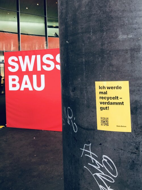 Impressionen Swissbau