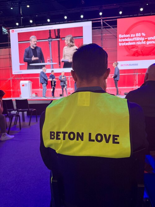 Impressionen Swissbau