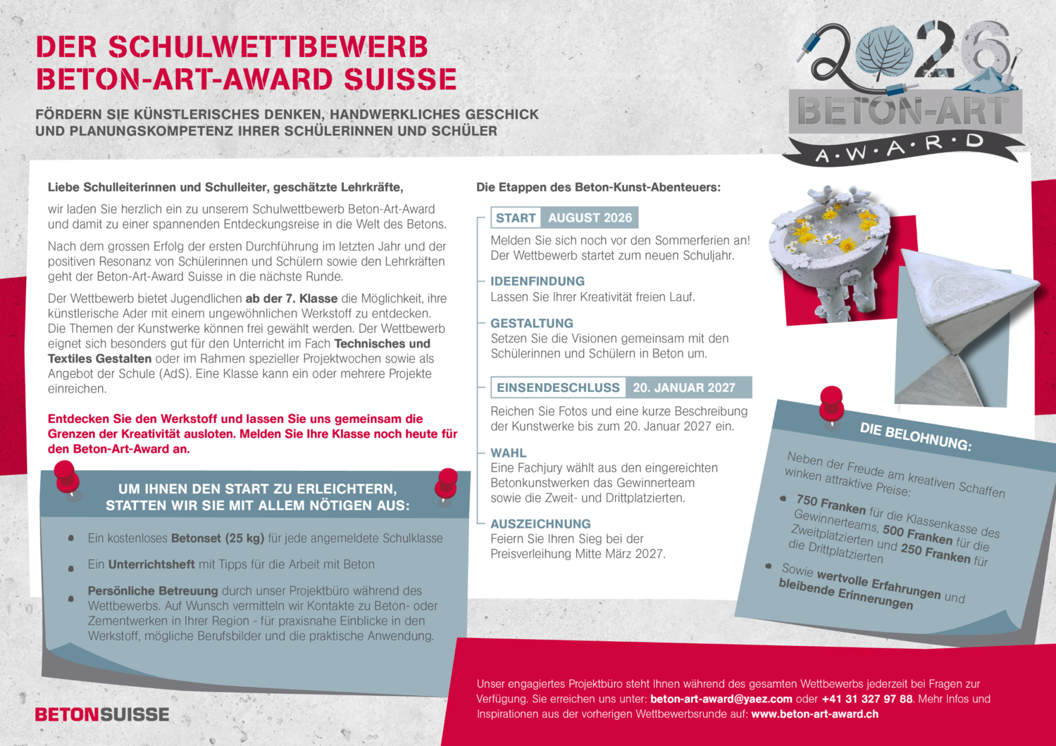 Beton-Art-Award