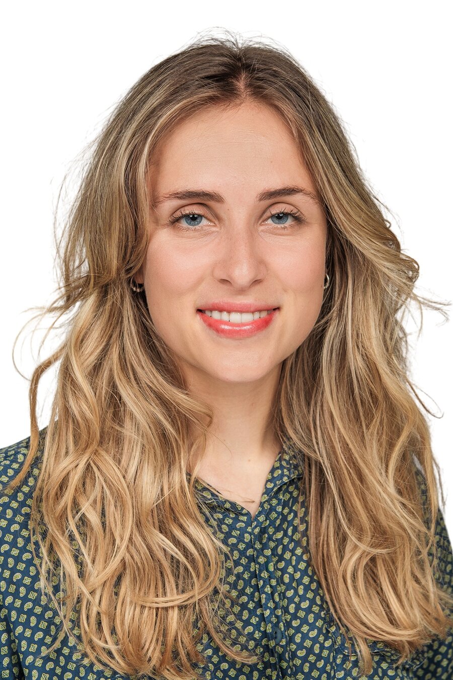 Ines D&auml;llenbach, titulaire d&rsquo;un master en G&eacute;nie civil de la Haute &Eacute;cole de Lucerne (HSLU)
