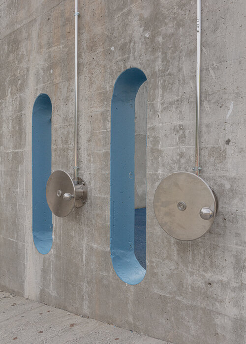 Galerie - Infrastruktur und Entwicklung