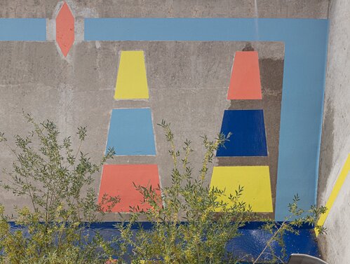 Galerie - Infrastruktur und Entwicklung