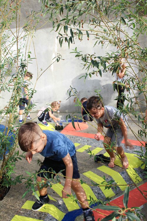 Galerie - Kinderparadies
